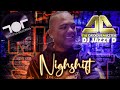 DJ Jazzy D The Groovemaster Nightshift 2023 New Single
