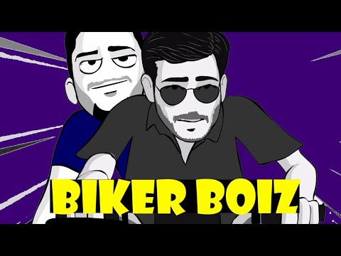 Biker Boiz