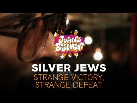 Silver Jews - Strange Victory, Strange Defeat - Juan's Basement