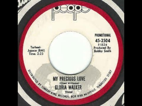 Gloria Walker - My Precious Love