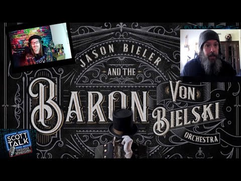 Jason Bieler and The Baron Von Bielski Orchestra (Former Saigon Kick) Interview