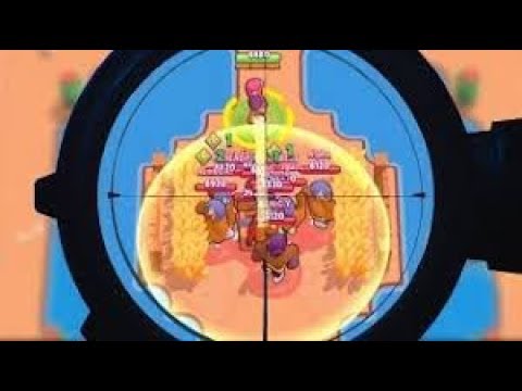 Funny Moments & Glitches & Fails | Brawl Stars Montage #1