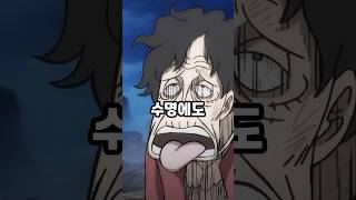 사황 루피의 남아있는 수명