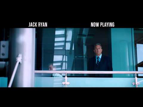 Jack Ryan: Shadow Recruit – Ready