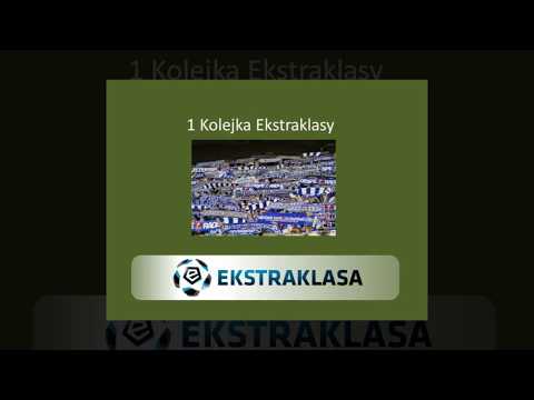 SEZON 17/18: EKSTRAKLASA - [#1]
