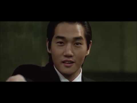 OldBoy Climax scene | explains why he was imprisoned for 15 years