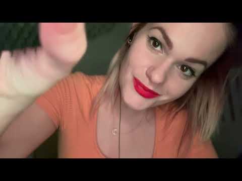 Magyar ASMR - Férfi hajvágás 💇✂️ Men’s haircut roleplay