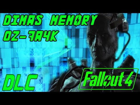 Fallout 4 - Far Harbor DLC - Memory 0Z-7A4K Solution