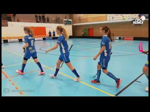 Naisten 2-div  FBC Remix - Blue Fox, 18:30 9.2.2020 Isokyrö Areena