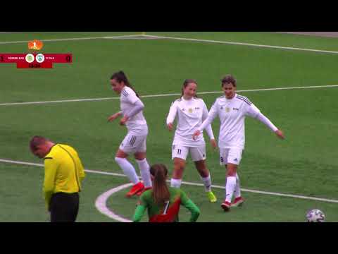 SF1L 5. Kārta Rēzeknes BJSS -  FC TALSI (1. puslaiks)