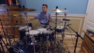 Blink 182 6/8 Drum Cover