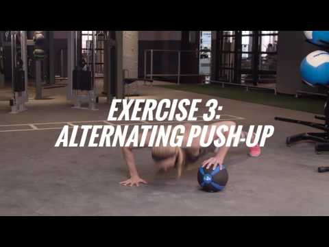 Functional Training |  Upper Body Booster Workout | #FunctionalMonday 7 | High5 Gym