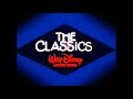Walt Disney Home Video The Classics Short Announcer Variant 1985