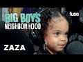 ZaZa Performs Her Song What I Do Shares Her Love For Cardi B Big Boy X Fuse