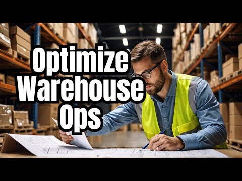 The Secret to Efficient Warehouse Design