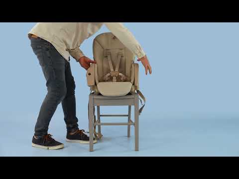 Maxi-Cosi Minla Plus: How to use in booster mode