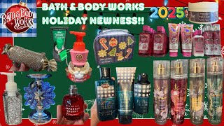 B&BW 2025Holiday Newness | Football Season🏈 Infinite Radiance✨Adrenaline💨 Holiday Traditions 🎄