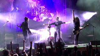 OTHERWISE - "Die For You" & "Lighthouse" (LIVE @ House Of Blues, Orlando FL 10/29/2017