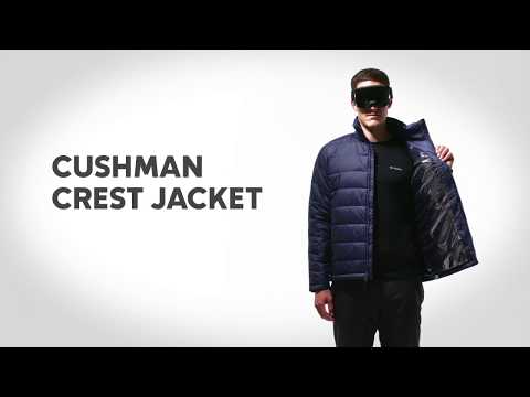 cushman crest jacket