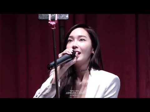 170809 COUNTDOWN SOIREE with JESSICA