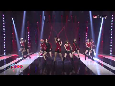 130528 심플리케이팝 나인뮤지스(9Muses) - Wild by플로라