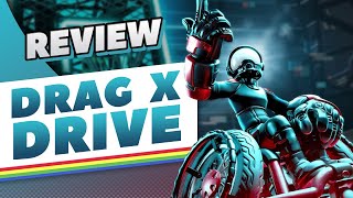 Drag x Drive REVIEW - It Could Be So Much Better