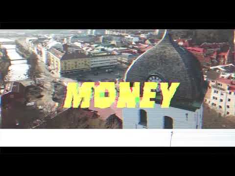 Baba Moe - Aldrig Dansa Ensam ( OFFICIELL LYRICVIDEO )