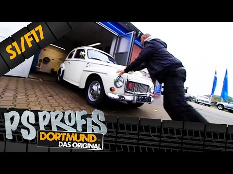 Ein 60er-Jahre-Oldtimer für die junge Studentin | Staffel 1, Folge 17 | PS Profis
