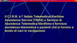 La Missione del T.M.A.S. Italiano CIRM