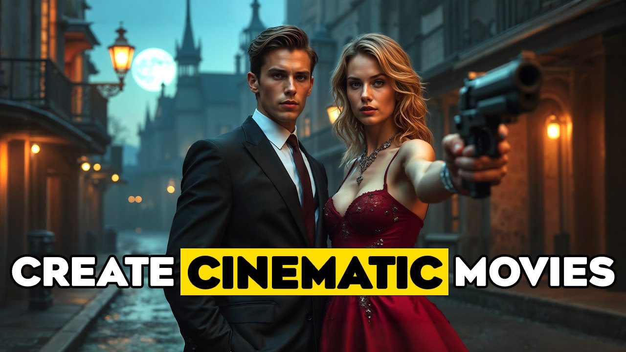 AI Filmmaking with Hailuo AI Minimax New Director Model | Full Guide