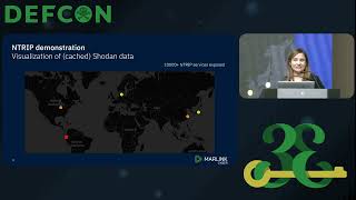 DEF CON 33 - State of the Pops: Mapping the Digital Waters - Vlatko Kosturjak & MJ Casado