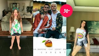 Musical.ly - tá carente (nathan barone ft. jerry smith)