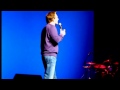Clay Aiken: "There's a Kind of Hush" (Grand Prairie, Texas)