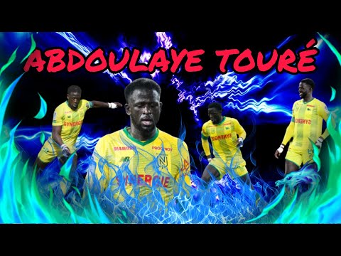 #4 Abdoulaye Touré🔥🇨🇵🇬🇳 SKILLS,résumé saison 2019-2020.