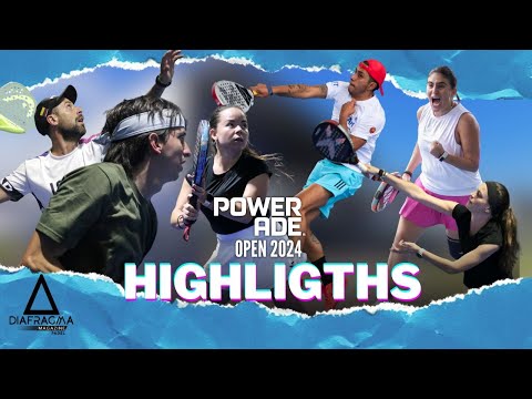 Las Mejores Jugadas del Powerade Open 2024