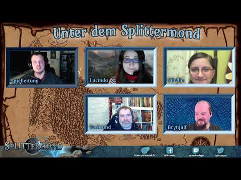 Unter dem Splittermond Episode 1 : Das Abenteuer beginnt
