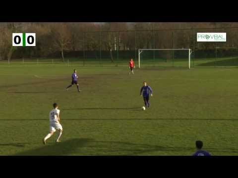 ProvbalTV: FC Helkijn - KE Wervik (0-4)