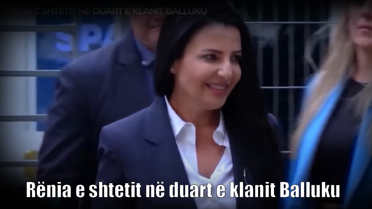 Rënia e shtetit në duart e klanit Balluku/ Investigimi i Vetting