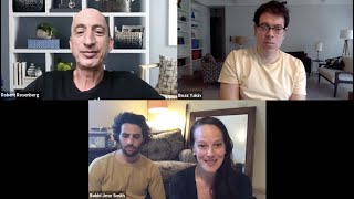 Recorded AVIVA Film Q&A with director Boaz Yakin, and cast members Bobbi Jene Smith & Or Schraiber. video