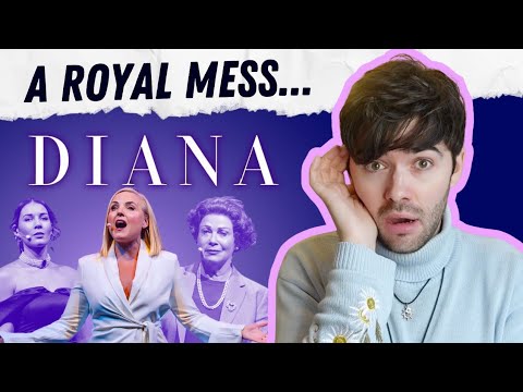 DIANA the musical was a disaster | ★★ review of London concert starring Kerry Ellis, Denise Welch