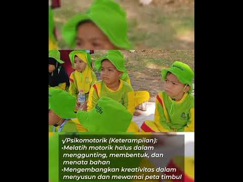 Kreativitas Peta Indonesia ~ PG-TK Raudhatul Qur’an