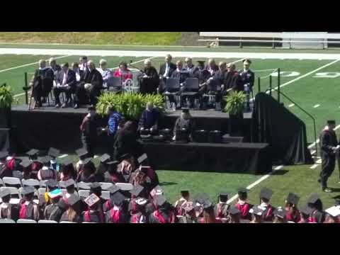 Jacob NGU graduation April 28th, 2018
