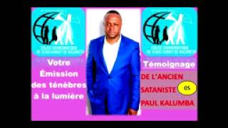 Download lagu Nouveau témoignage Jean Paul kalumba mp3