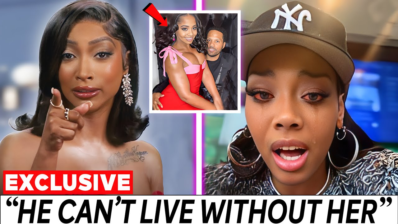 Jasmine Reveals How Mendeecees Contact and Meet Erica...!
