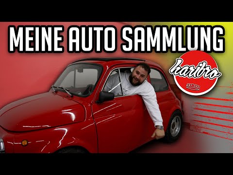 Meine Auto Sammlung! | Haribro