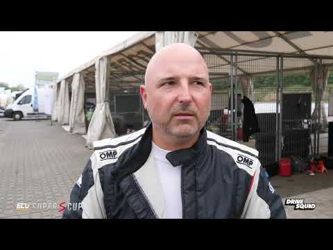 EcuMaster Super S Cup 2021 - runda 2 - kwalifikacje - Tomasz Pawlaczyk