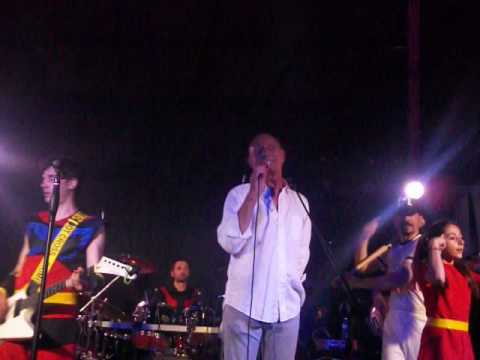 Mauro Goldsand + Bim Bum Band - Mr. Baseball