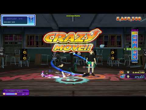 Mancips PHOENIX Combo (Daily Play #4) - Audition Ayodance