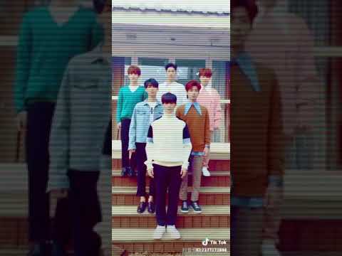 171224 BOYFRIEND tik tok ~ Donghyun twitter