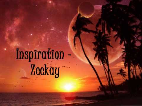Inspiration - Zeekay [Lyrics]